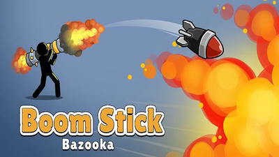 Boom Stick Bazooka