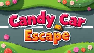 Candy Car Escape