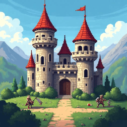 Castle Clash