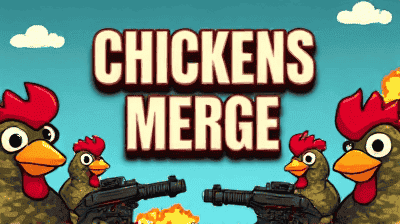 Chickens Merge