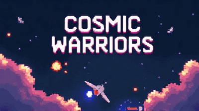 Cosmic Warriors