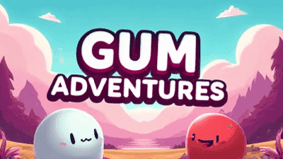 Gum Adventures DX