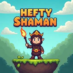 Hefty Shaman Deluxe