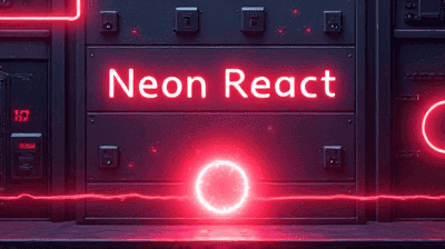 Neon React