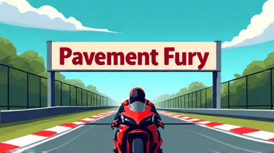 Pavement Fury