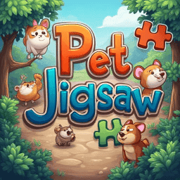 Pet Jigsaw