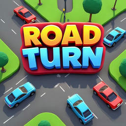 Road Turn 3D