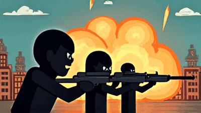 Stick Defenders