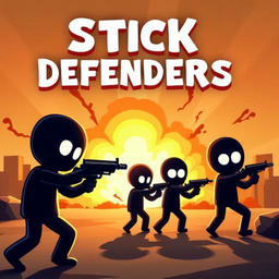 Stick Defenders