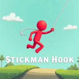 Stickman Hook