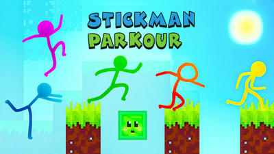 Stickman Parkour