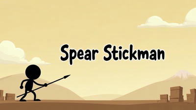 The Spear Stickman