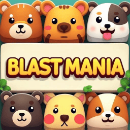 Zoo Blast Mania